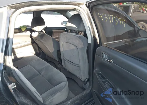 2009 Chevrolet Impala Ls from USA, damaged, VIN 2G1WB57K791285136